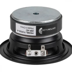 Dayton Audio TCP115-4, 4tums midbas