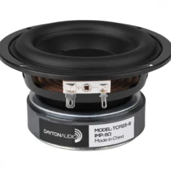 Dayton Audio TCP115-8, 4tums midbas