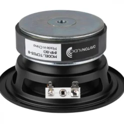 Dayton Audio TCP115-8, 4tums midbas