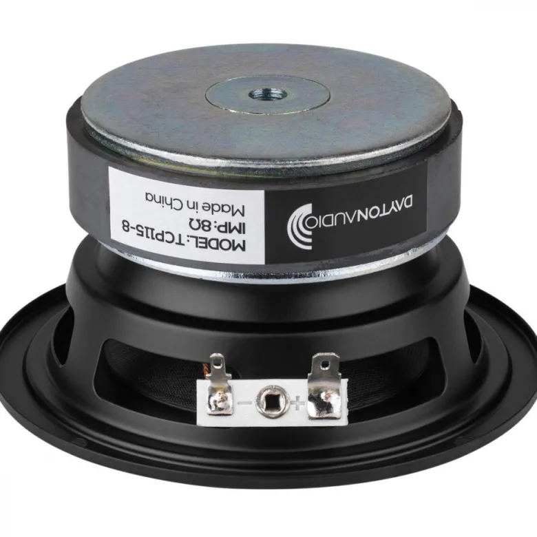 Dayton Audio TCP115-8, 4tums midbas