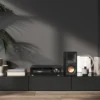 Dayton Audio TT-1BTB med Klipsch R-50PM, vinylpaket