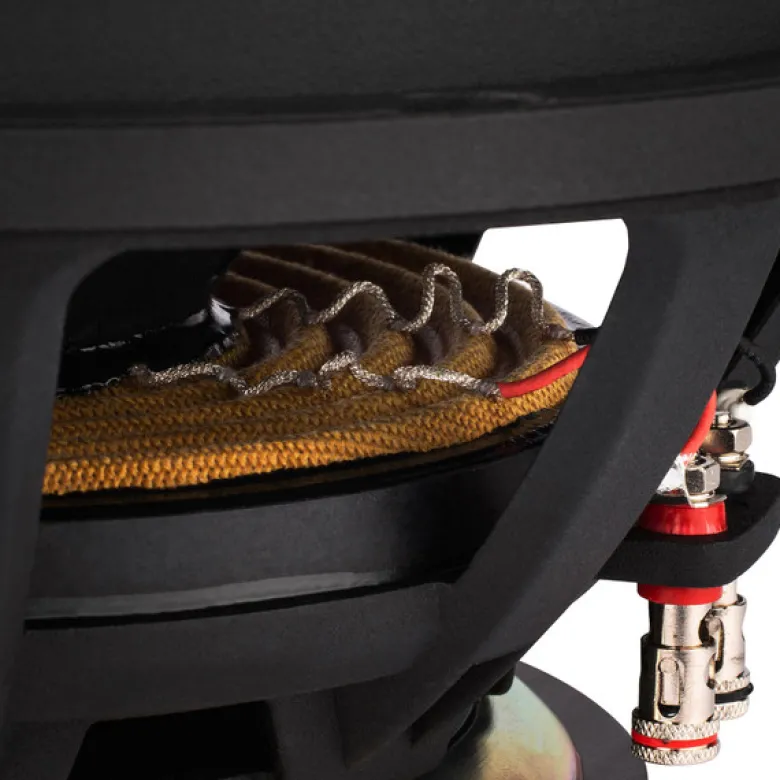 Dayton Audio UMII18-22, 18" baselement