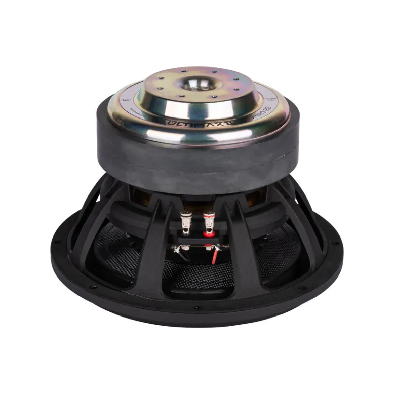 Dayton Audio UMII10-22, 10" baselement