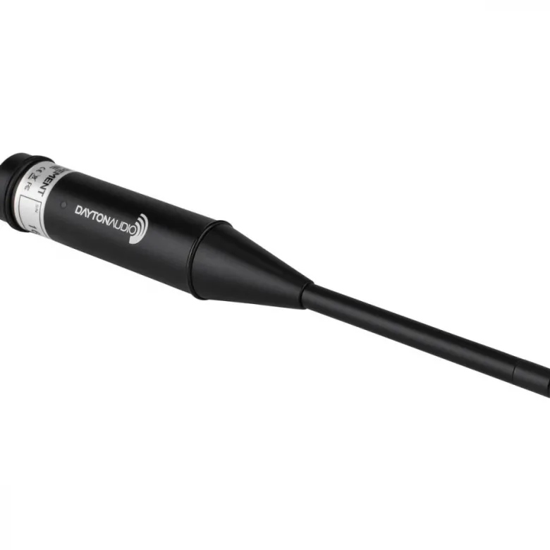 Dayton Audio UMM-6, mätmikrofon med USB