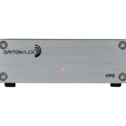 Dayton Audio VP2, RIAA-steg för skivspelare