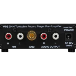 Dayton Audio VP2, RIAA-steg för skivspelare