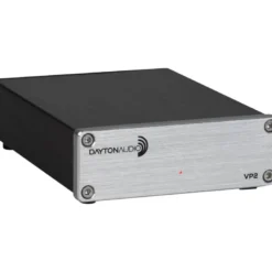 Dayton Audio VP2, RIAA-steg för skivspelare