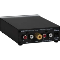 Dayton Audio VP2, RIAA-steg för skivspelare