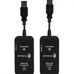 Dayton Audio Wave-Link WLS, trådlöst kit för ljudöverföring