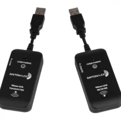 Dayton Audio Wave-Link WLS, trådlöst kit för ljudöverföring