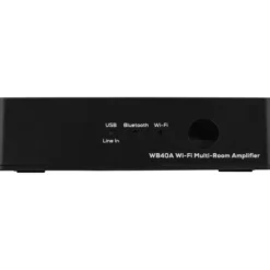 Dayton Audio WB40A, förstärkare med Wifi & Bluetooth