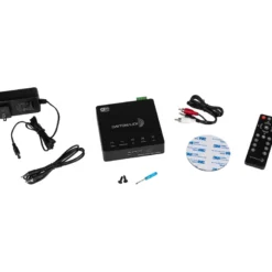 Dayton Audio WB40A, förstärkare med Wifi & Bluetooth