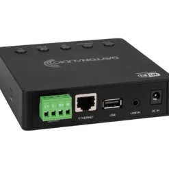 Dayton Audio WB40A, förstärkare med Wifi & Bluetooth