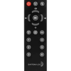 Dayton Audio WB40A, förstärkare med Wifi & Bluetooth