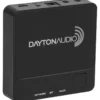 Dayton Audio WBA51, nätverksstreamer med BT & Wi-Fi