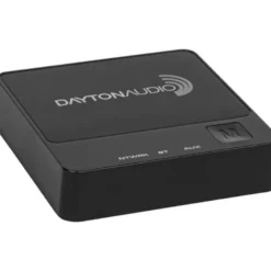 Dayton Audio WBA51, nätverksstreamer med BT & Wi-Fi