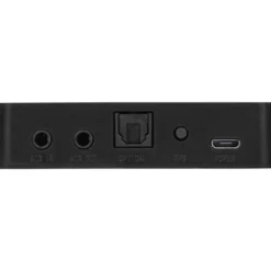 Dayton Audio WBA51, nätverksstreamer med BT & Wi-Fi