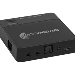 Dayton Audio WBA51, nätverksstreamer med BT & Wi-Fi