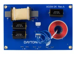 Dayton Audio XO2W-2K