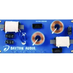 Dayton Audio XO3W-500/4K