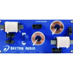 Dayton Audio XO3W-625/5K