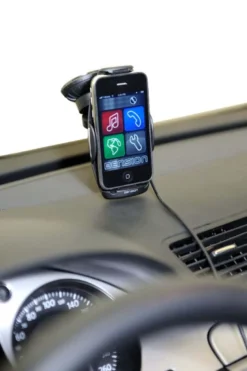 Dension IPH1CR0, iPhone docka