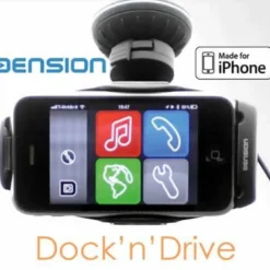 Dension IPH1CR0, iPhone docka