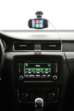 Dension IPH1CR0, iPhone docka