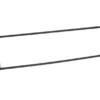 1-DIN Avståndsram 2,5 mm