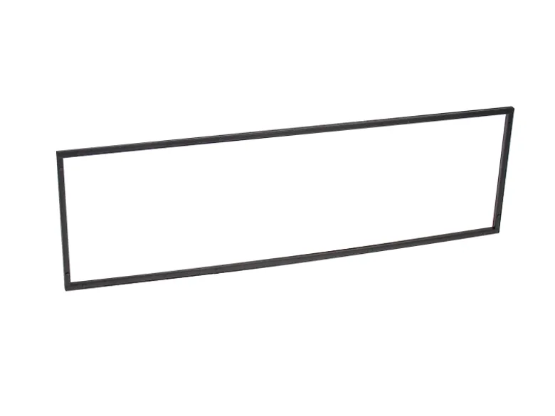 1-DIN Avståndsram 2,5 mm
