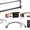 1-DIN Installationskit BMW Mini R50/R52/R53