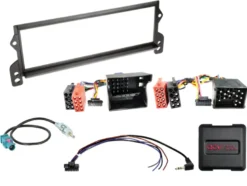 1-DIN Installationskit BMW Mini R50/R52/R53