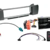 1-DIN Installationskit BMW Z4 E85