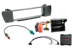 1-DIN Installationskit BMW Z4 E85