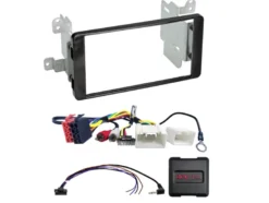 2-DIN Installationskit Fiat Fullback/Mitsubishi L200