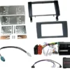 2-DIN Installationskitit Mercedes SLK R171