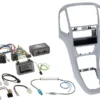 1/2-DIN Installationskit med Prylfack Opel Astra J