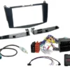 2-DIN Installationskit Mercedes C-Klass 2007-2011