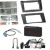 2-DIN Installationskit Mercedes CLS/E-Klass