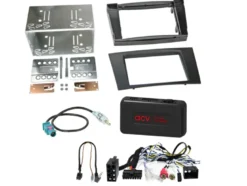 2-DIN Installationskit Mercedes CLS/E-Klass