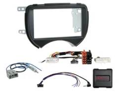 2-DIN Installationskit Nissan Micra K13