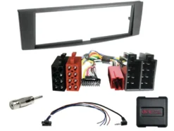 1-DIN Installationskit Renault Laguna 2005-2007