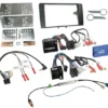 2-DIN Kit Audi A3 07/2003-04/2013