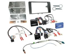 2-DIN Kit Audi A3 07/2003-04/2013