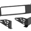 1-DIN Kit BMW X3 E83 Rattstyrning/antennadapter