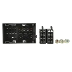 2-DIN Kit Citroen/Fiat/Opel/Peugeot, med OEM HU Rattstyrning - 2014-2021