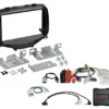 2-DIN Kit Citroën C1/Peugeot 108/Toyota Aygo, Rattstyrning/antennadapter