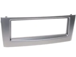 1-DIN Kit Fiat Grande Punto/Linea anthracit