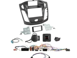 2-DIN Kit Ford Focus 03/2011-09/2014