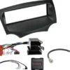 1-DIN Kit Ford Ka 2009-2017 ISO/Mini ISO